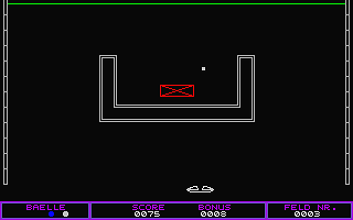 For Ball atari screenshot
